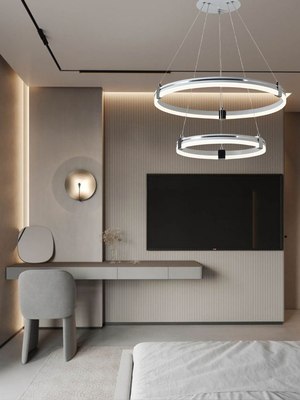 Потолочный светильник Aitin-Pro D6043/2