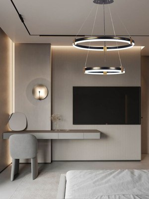 Потолочный светильник Aitin-Pro D6043/2