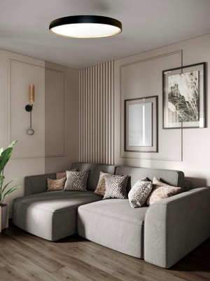 Потолочный светильник Aitin-Pro HY61079 2x60Вт