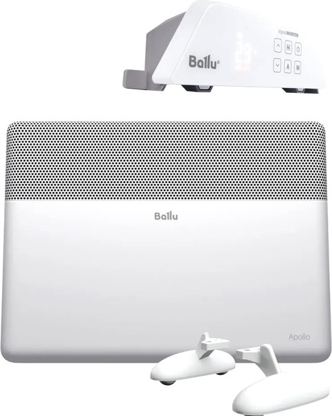 Конвектор Ballu Apollo Transformer BEC/AT-2500 (инверторное управление, с шасси) - фото