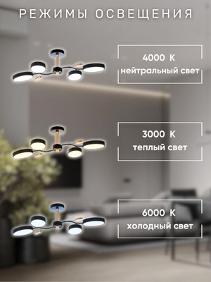 Потолочный светильник Aitin-Pro X9894/4