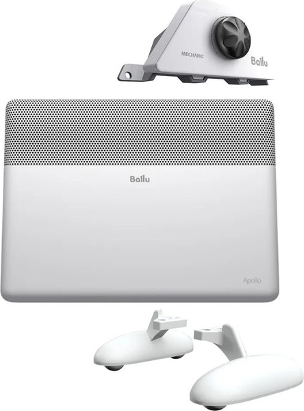 Конвектор Ballu Apollo Transformer BEC/AT-2500 (механическое управление, с шасси) - фото