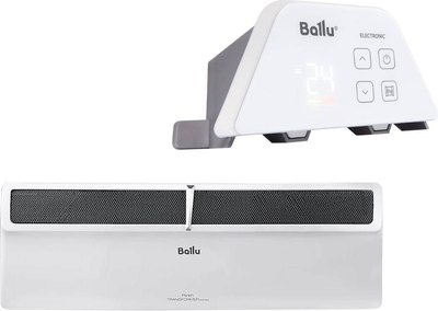Конвектор Ballu Plinth Transformer BEC/PL-500 (электрическое управление) - фото