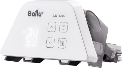 Конвектор Ballu Plinth Transformer BEC/PL-500 (электрическое управление)