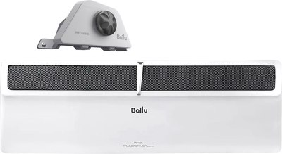 Конвектор Ballu Plinth Transformer BEC/PL-500 (механическое управление) - фото