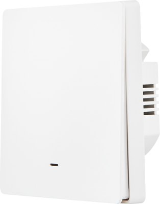 Умный выключатель Hommyn Zigbee SWZBNN01W - фото