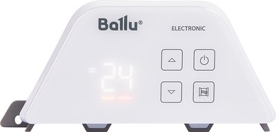 Конвектор Ballu Plinth Transformer BEC/PL-500 (электрическое управление, с шасси)