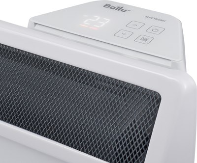 Конвектор Ballu Plinth Transformer BEC/PL-500 (электрическое управление, с шасси)