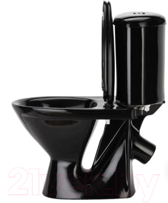 Унитаз напольный Оскольская керамика Арго Стандарт