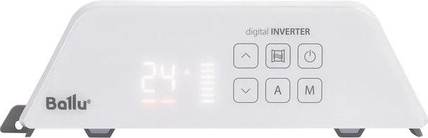 Конвектор Ballu Plinth Transformer BEC/PL-1000 (инверторное управление)