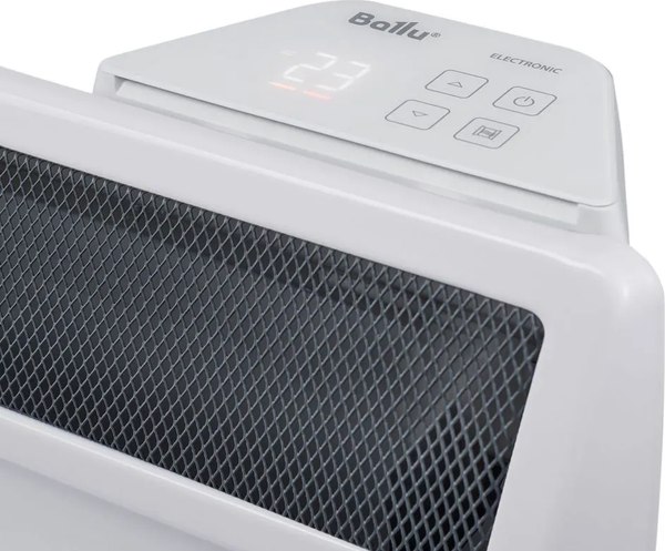 Конвектор Ballu Plinth Transformer BEC/PL-1000 (электрическое управление)