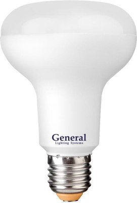 Лампа General Lighting GLDEN-R80-10-230-E27-6500 / 628600 - фото