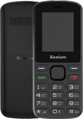 Мобильный телефон Xenium X170 / CTX170BK/00 - фото