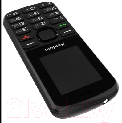 Мобильный телефон Xenium X170 / CTX170BK/00