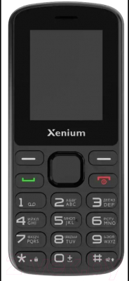 Мобильный телефон Xenium X170 / CTX170BK/00