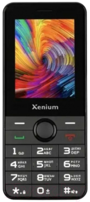 Мобильный телефон Xenium X240 / CTX240BK/00