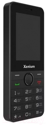 Мобильный телефон Xenium X240 / CTX240BK/00