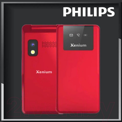 Мобильный телефон Xenium X600 / CTX600RD/00