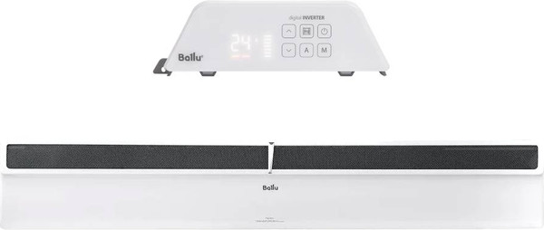 Конвектор Ballu Plinth Transformer BEC/PL-1500 (инверторное управление) - фото