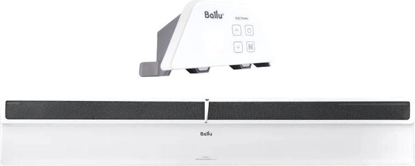 Конвектор Ballu Plinth Transformer BEC/PL-1500 (электрическое управление) - фото