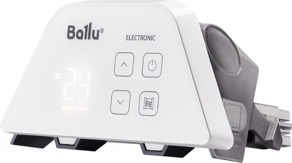 Конвектор Ballu Plinth Transformer BEC/PL-1500 (электрическое управление)