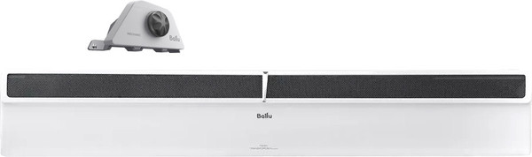 Конвектор Ballu Plinth Transformer BEC/PL-1500 (механическое управление) - фото