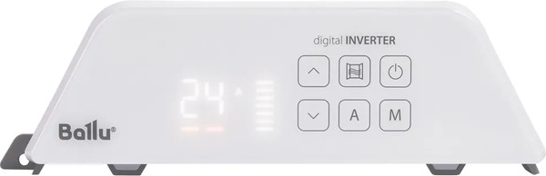 Конвектор Ballu Plinth Transformer BEC/PL-1500 (инверторное управление, с шасси)