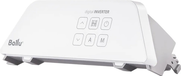 Конвектор Ballu Plinth Transformer BEC/PL-1500 (инверторное управление, с шасси)