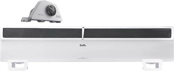 Конвектор Ballu Plinth Transformer BEC/PL-1500 (механическое управление,  с шасси) - фото