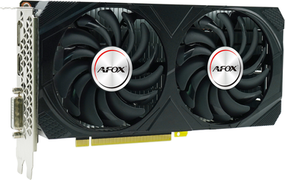 Видеокарта AFOX RTX3050 6GB (AF3050-6GD6H5)