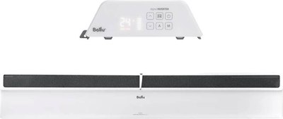 Конвектор Ballu Plinth Transformer BEC/PL-2000  - фото