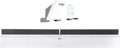 Конвектор Ballu Plinth Transformer BEC/PL-2000  - фото