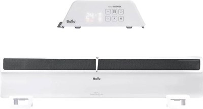 Конвектор Ballu Plinth Transformer BEC/PL-2000 - фото