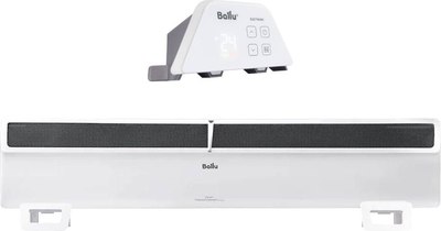 Конвектор Ballu Plinth Transformer BEC/PL-2000 - фото