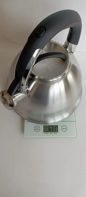 Чайник со свистком Vessel VS8816