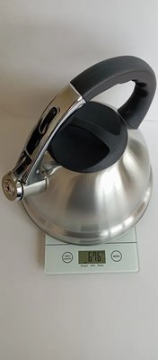 Чайник со свистком Vessel VS8817