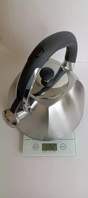 Чайник со свистком Vessel VS8828