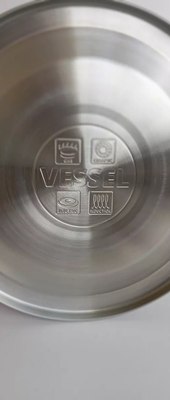 Чайник со свистком Vessel VS8829