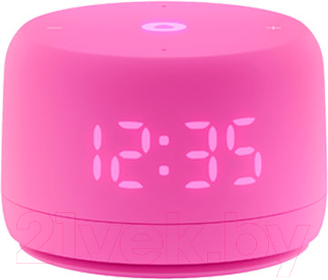 Умная колонка Яндекс Станция Лайт 2 YNDX-00026PNK - фото