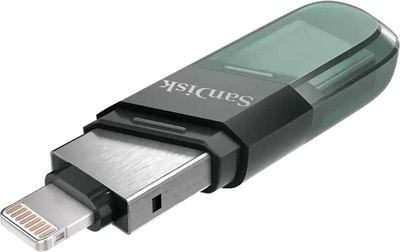 USB flash накопитель SanDisk iXpand Flip 64GB (SDIX90N-064G-GN6NN)