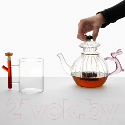 Заварочный чайник Ichendorf Milano Alice 0935209047