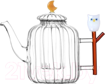 Заварочный чайник Ichendorf Milano Animal Farm 0935209046 - фото