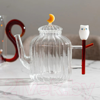 Заварочный чайник Ichendorf Milano Animal Farm 0935209046