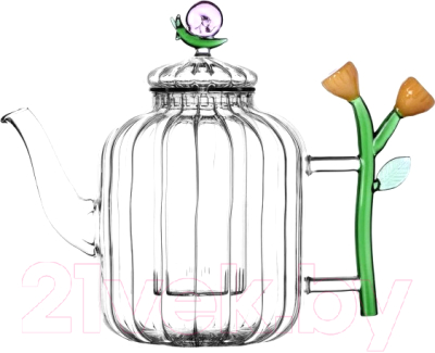 Заварочный чайник Ichendorf Milano Botanica 09354041 - фото