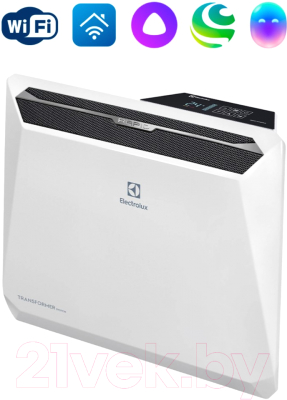 Конвектор Electrolux Rapid Transformer ECH/R-1000 T (инверторное управление)