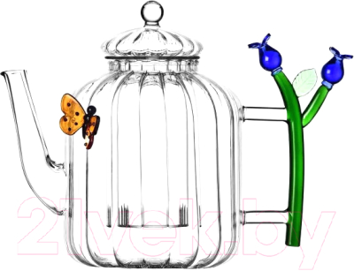 Заварочный чайник Ichendorf Milano Botanica 09354091 - фото