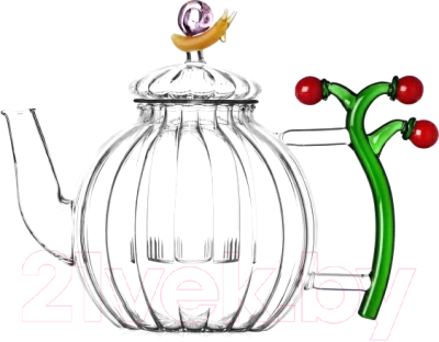 Заварочный чайник Ichendorf Milano Vegetables 09354182 - фото