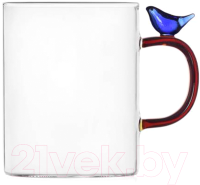 Кружка Ichendorf Milano Birds 09352324 - фото