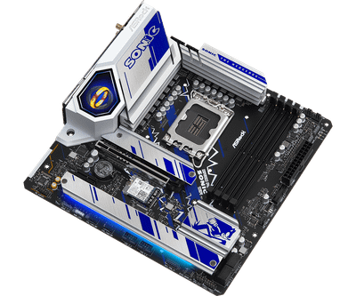 Материнская плата AsRock B760M PG Sonic WiFi