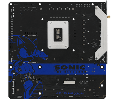 Материнская плата AsRock B760M PG Sonic WiFi
